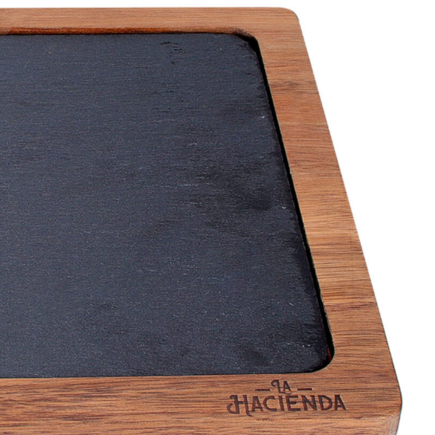 Tabla Piedra Pizarra Negro