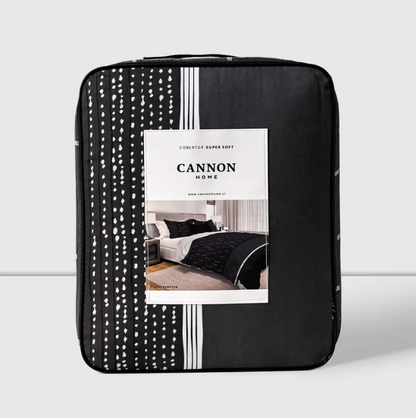 Cobertor 1.5 Plazas Bistre Cannon Home